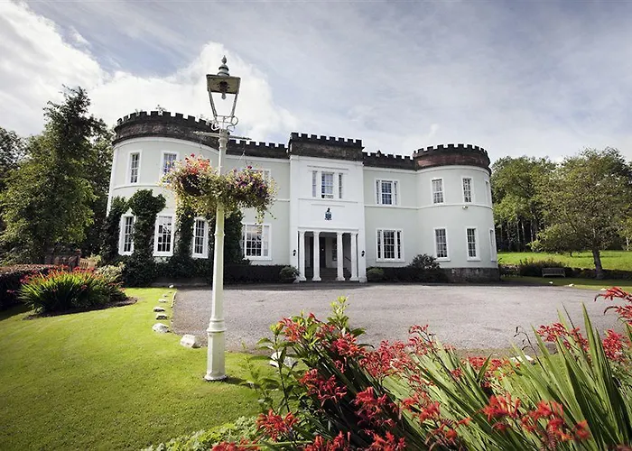 Overwater Hall